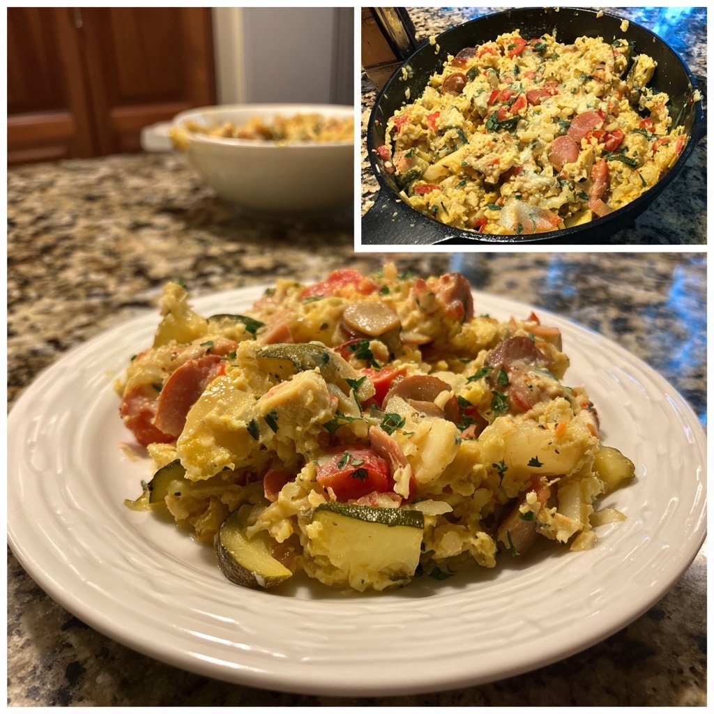 Coole Rezepte für stressfreie Wochen