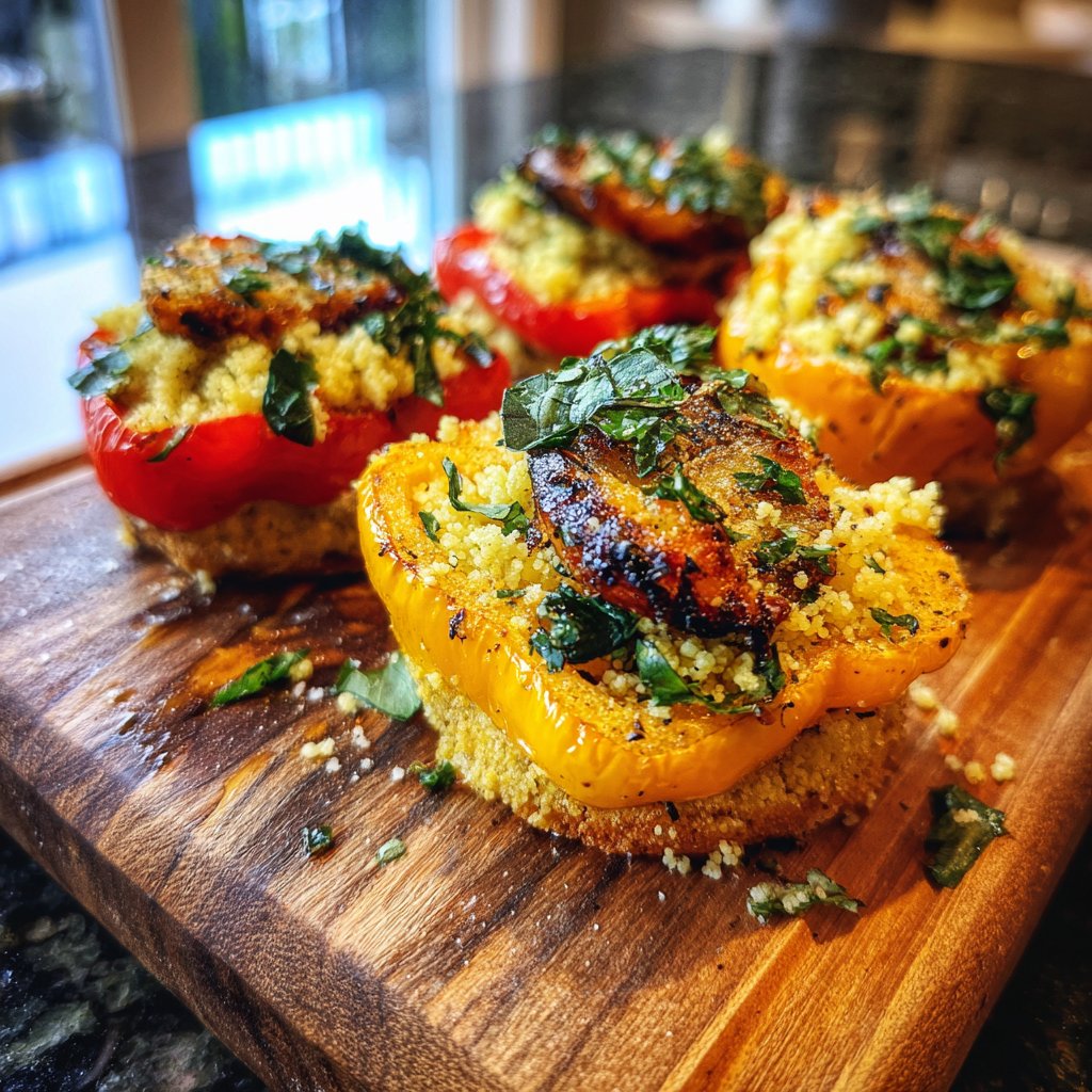 Grill Beilagen Mit Couscous