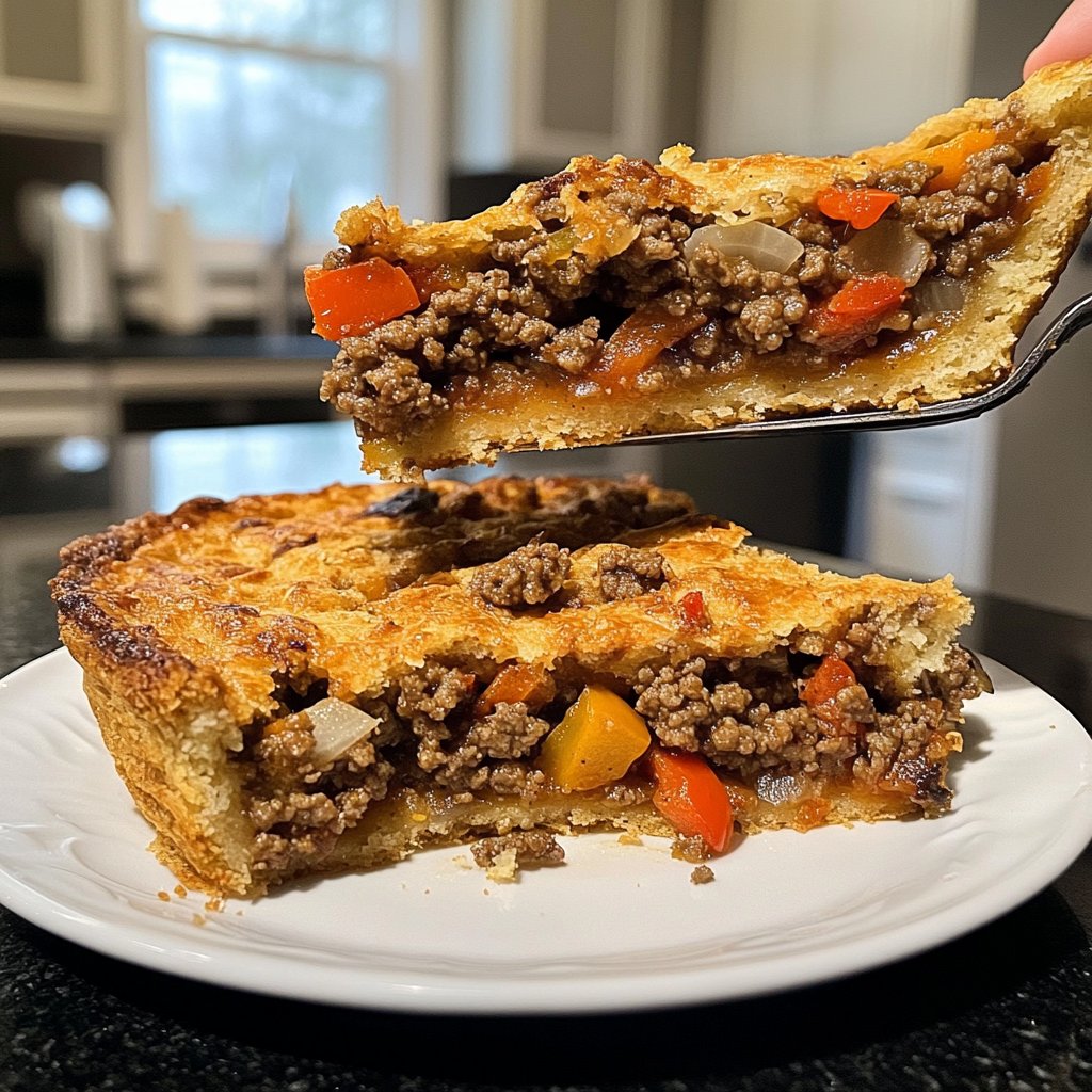 Hackfleisch Pfanne klassisch