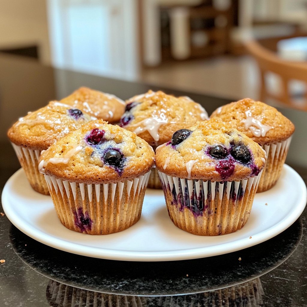 Muffins Rezept schnell gemacht